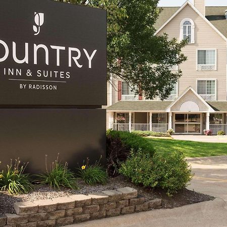 Country Inn & Suites By Radisson, Davenport - Quad Cities Exterior foto