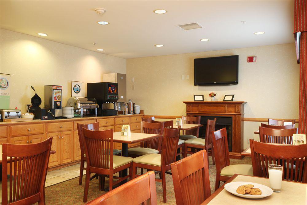 Country Inn & Suites By Radisson, Davenport - Quad Cities Restaurant foto