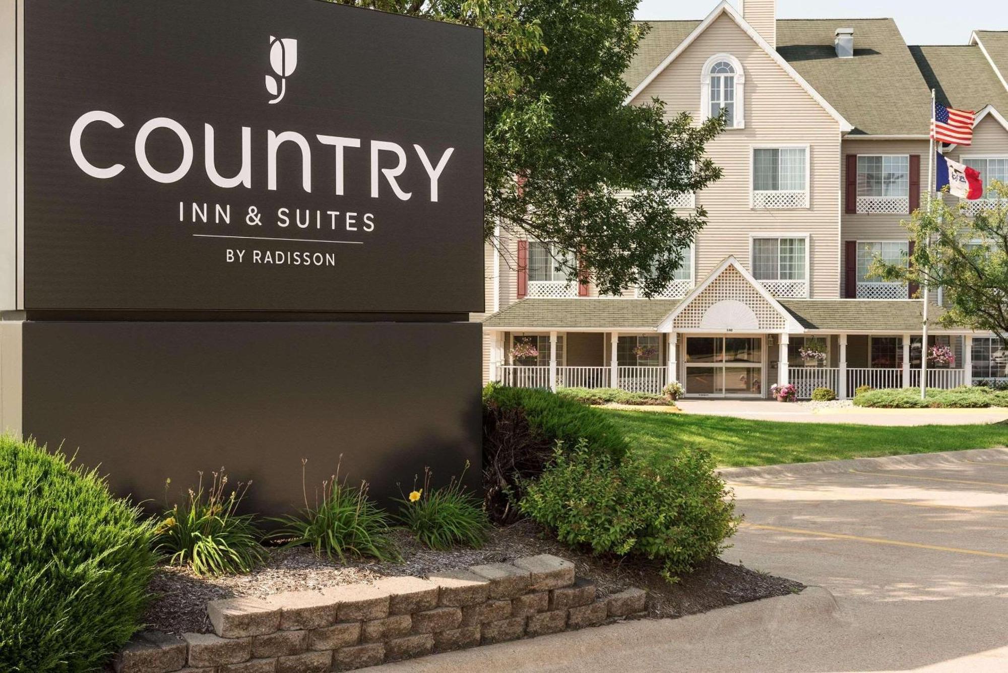 Country Inn & Suites By Radisson, Davenport - Quad Cities Exterior foto