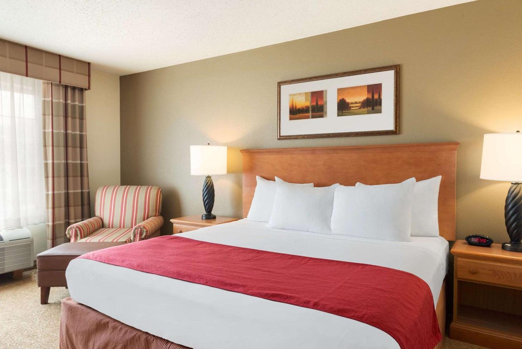 Country Inn & Suites By Radisson, Davenport - Quad Cities Exterior foto