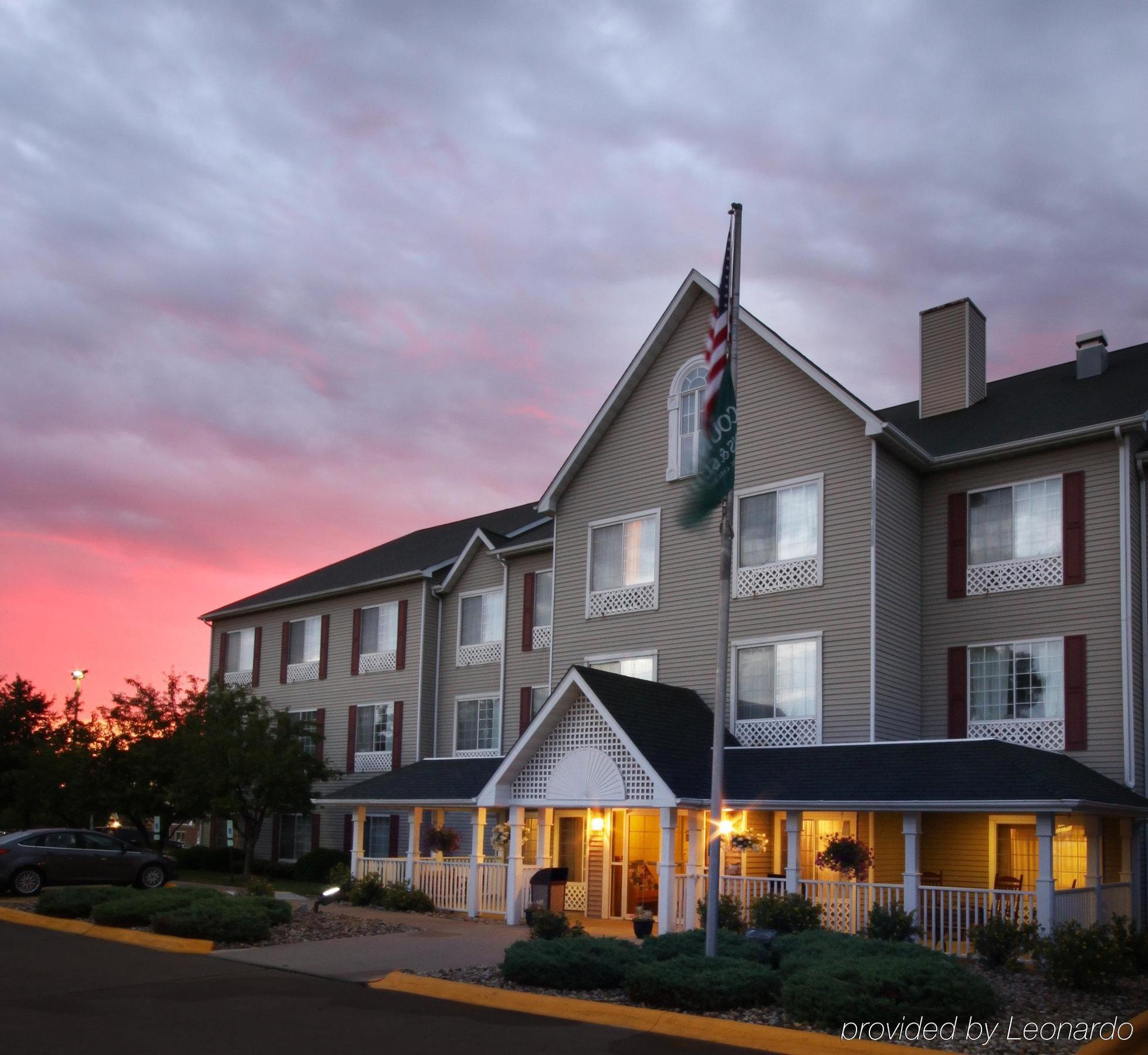 Country Inn & Suites By Radisson, Davenport - Quad Cities Exterior foto