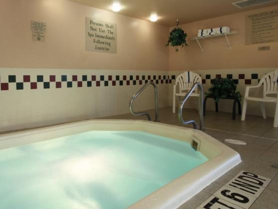 Country Inn & Suites By Radisson, Davenport - Quad Cities Einrichtungen foto