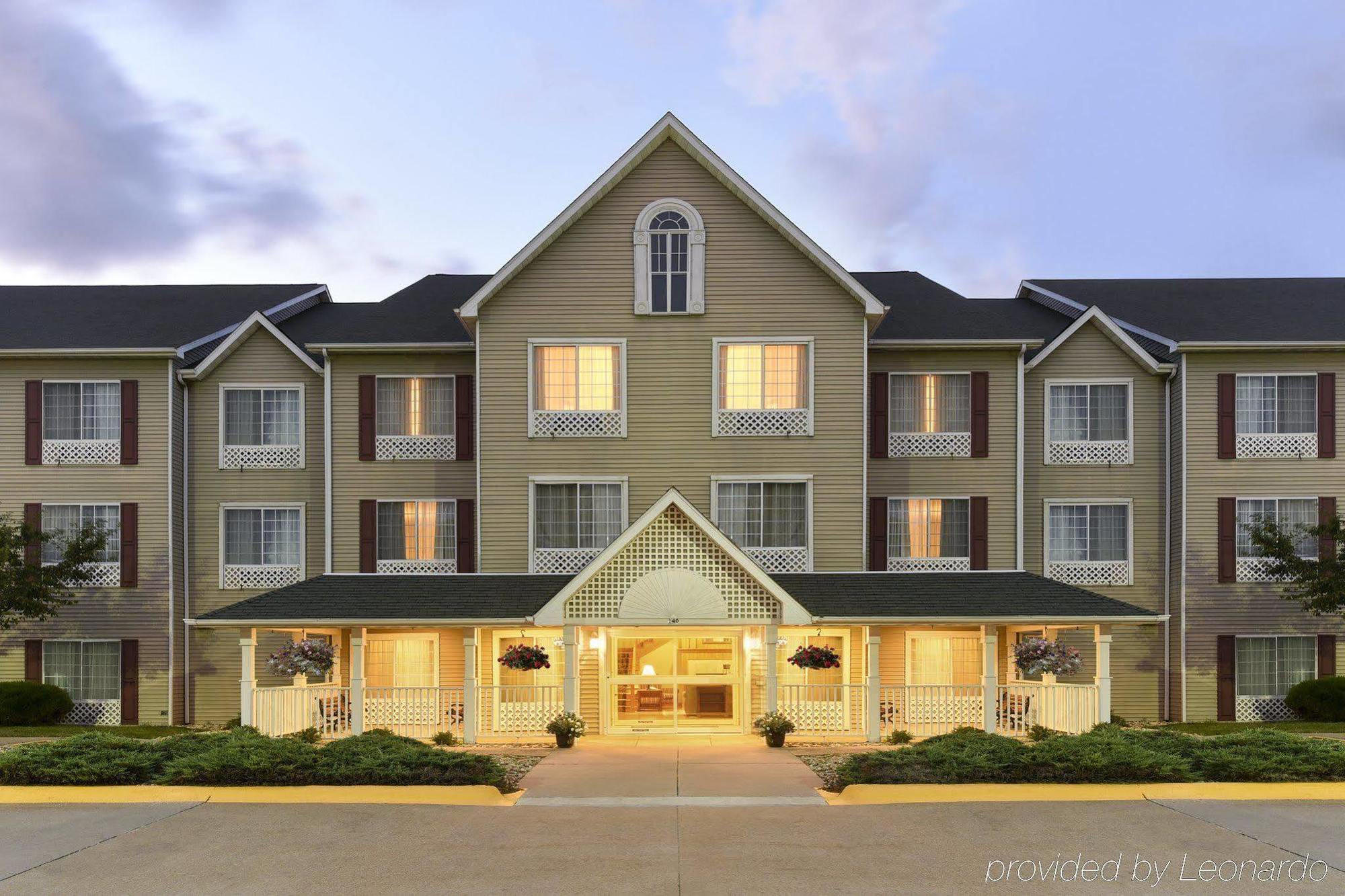 Country Inn & Suites By Radisson, Davenport - Quad Cities Exterior foto